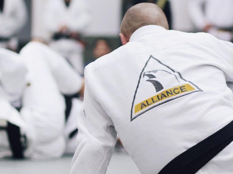 Primeira aula experimental gratuita na Alliance Jiu-Jitsu Guarulhos