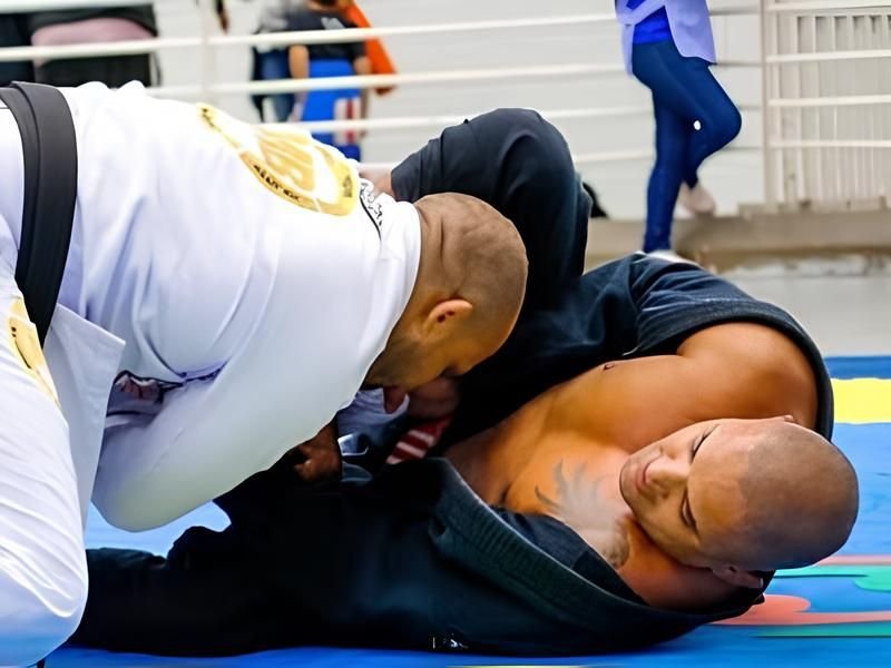 Treinamento para Competição na Alliance Jiu-Jitsu Guarulhos