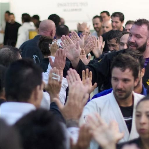 Post do Instagram da Alliance Jiu-Jitsu Guarulhos